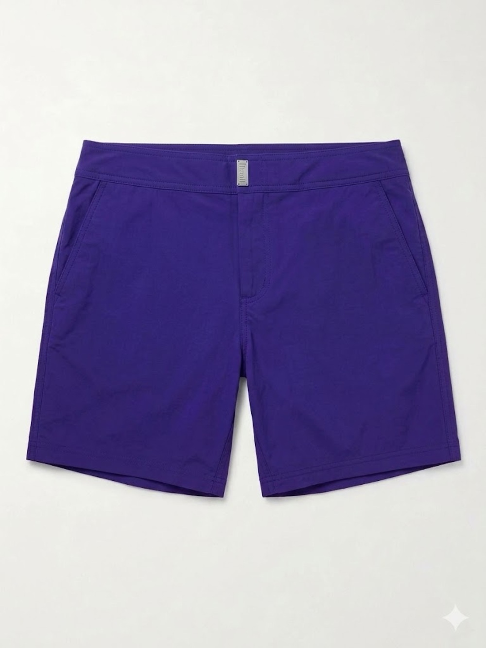 Vilebrequin Purple Swim Shorts Trunks Medium